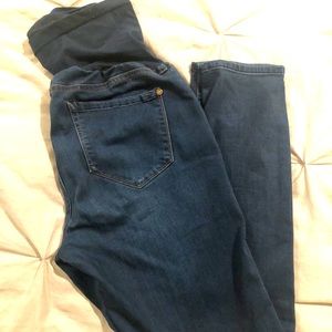Maternity jeans
